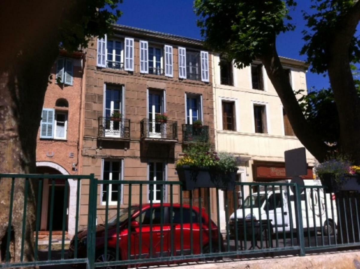Chez Mimi & Chouchou Apartment Garéoult Exterior foto